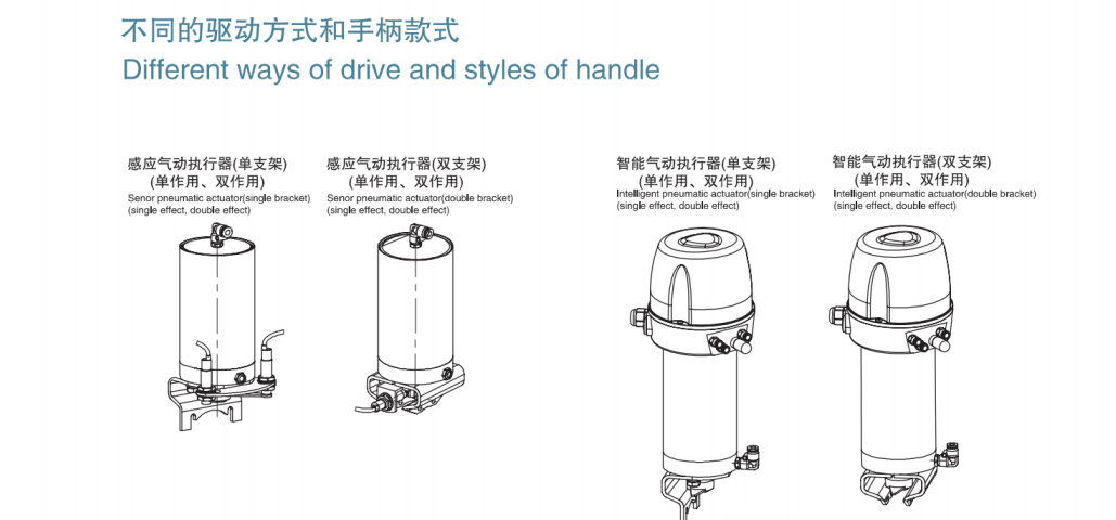 Зажим-бабочка с тяговой ручкой