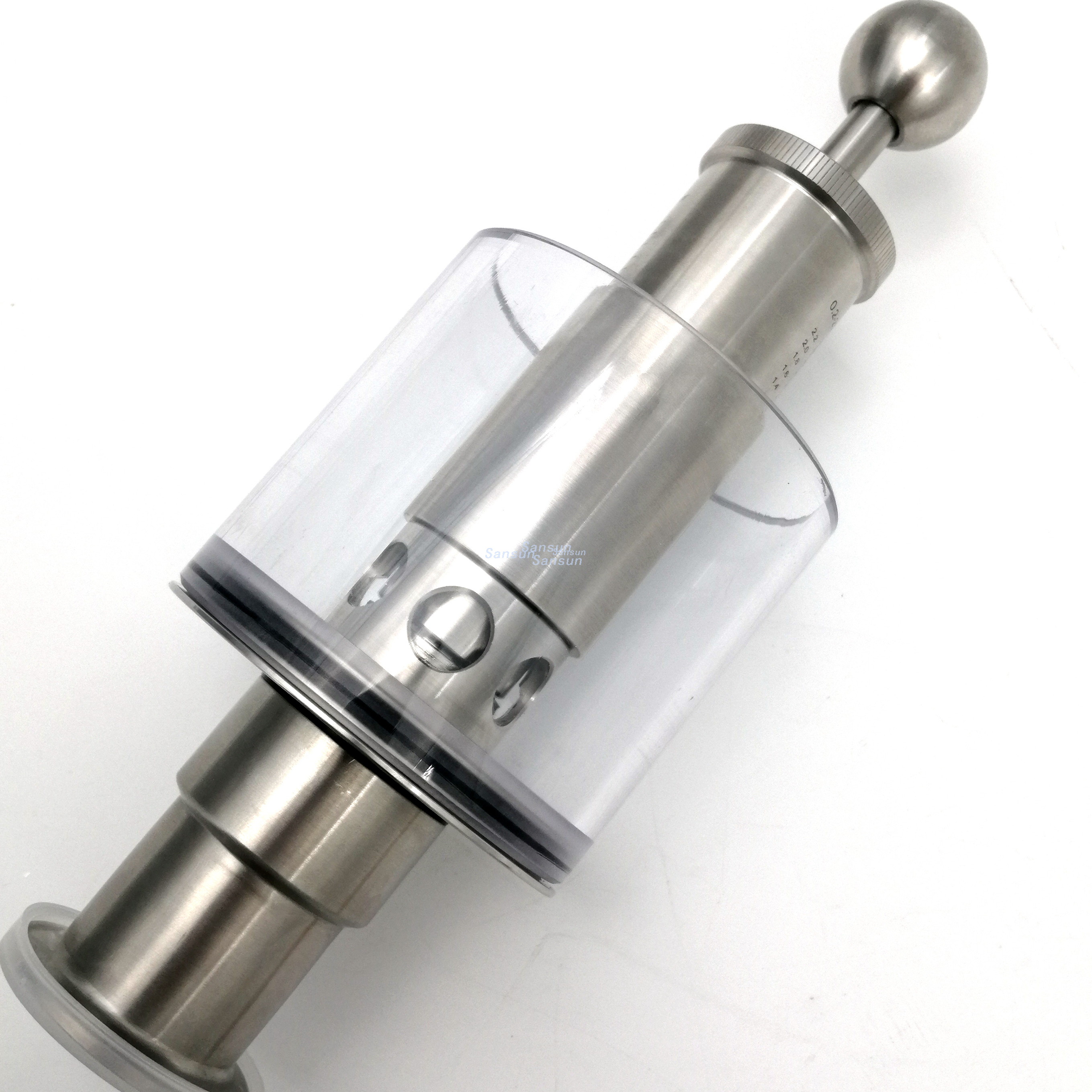 1.5 TC Spunding Valve Beer Fermentation Прямой тип