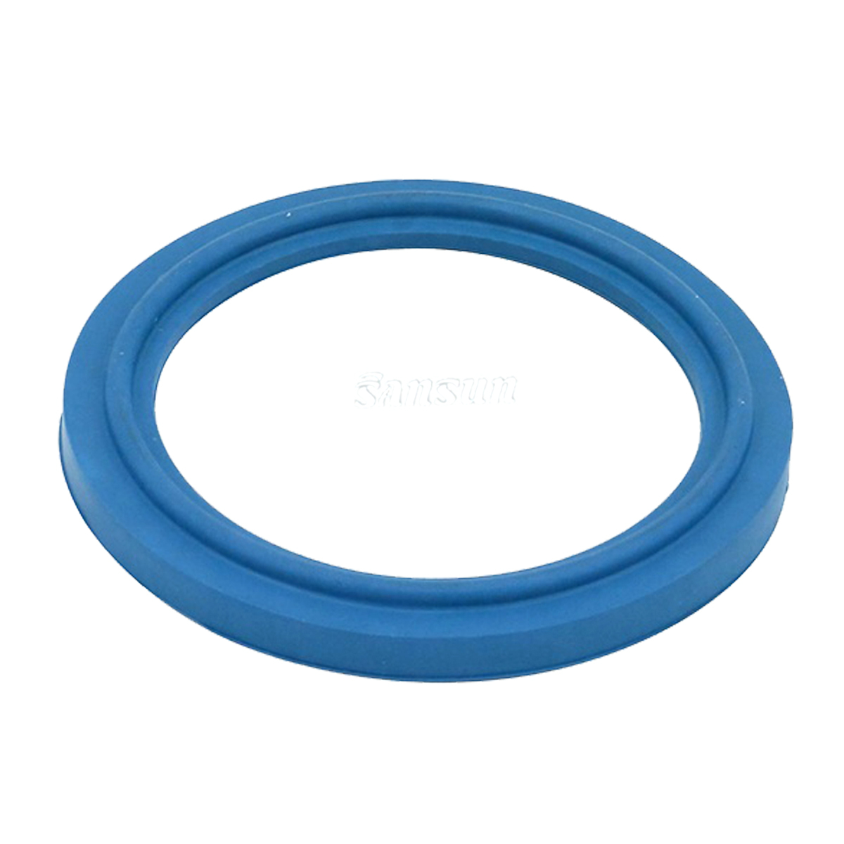 SMS SMS SMS Union Blue Silicone Rubber Packet Care 