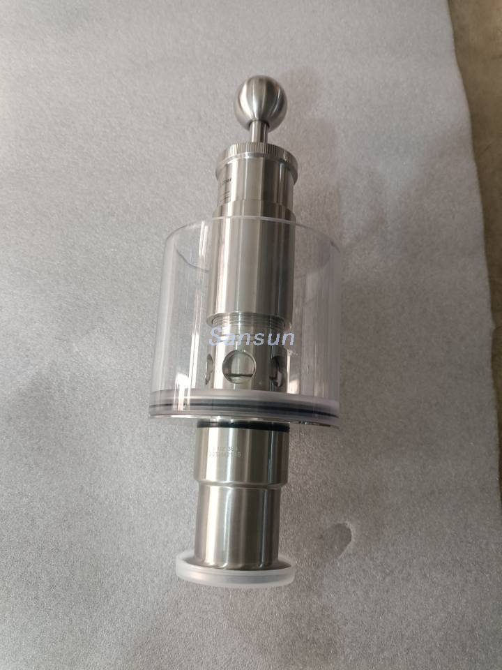 1.5 TC Spunding Valve Beer Fermentation Прямой тип