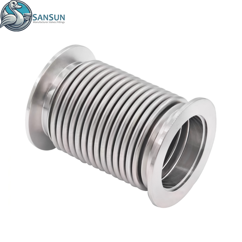 Системы жидкостного охлаждения центров обработки данных KF Вакуумные сильфоны