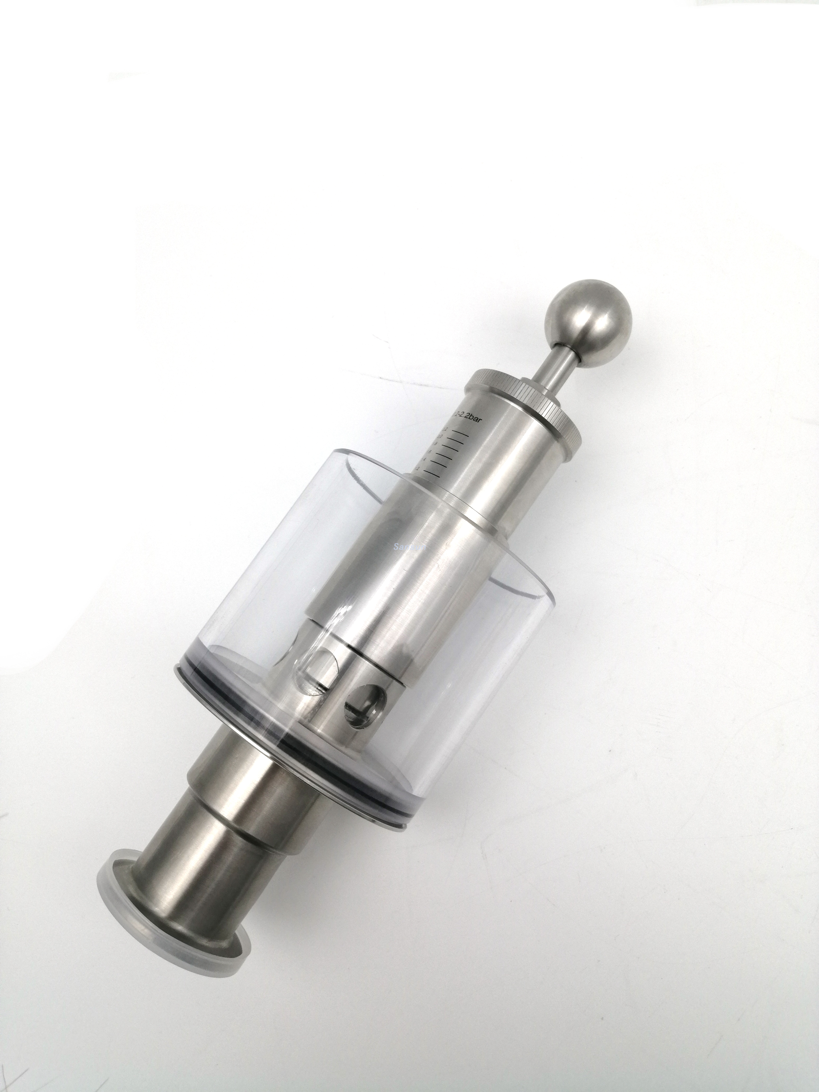 1.5 TC Spunding Valve Beer Fermentation Прямой тип