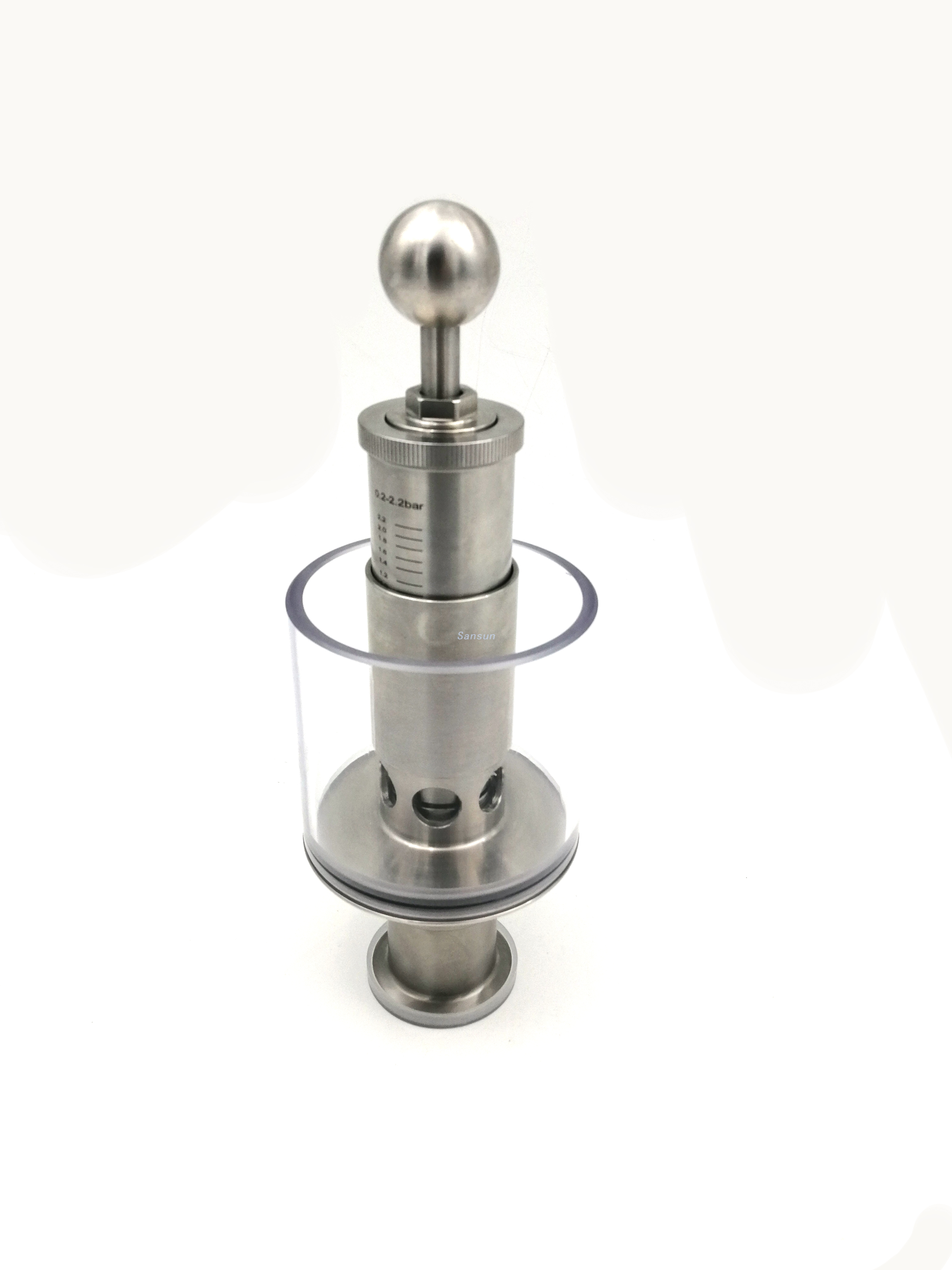 1.5 TC Spunding Valve Beer Fermentation Прямой тип