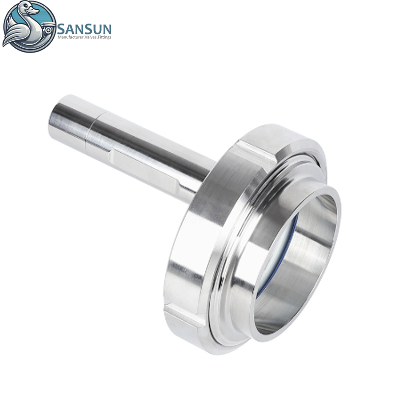 Решения для жидкостного охлаждения центров обработки данных Смотровое стекло светильника из нержавеющей стали 316L