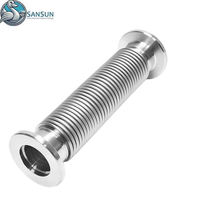 Системы жидкостного охлаждения центров обработки данных KF Вакуумные сильфоны