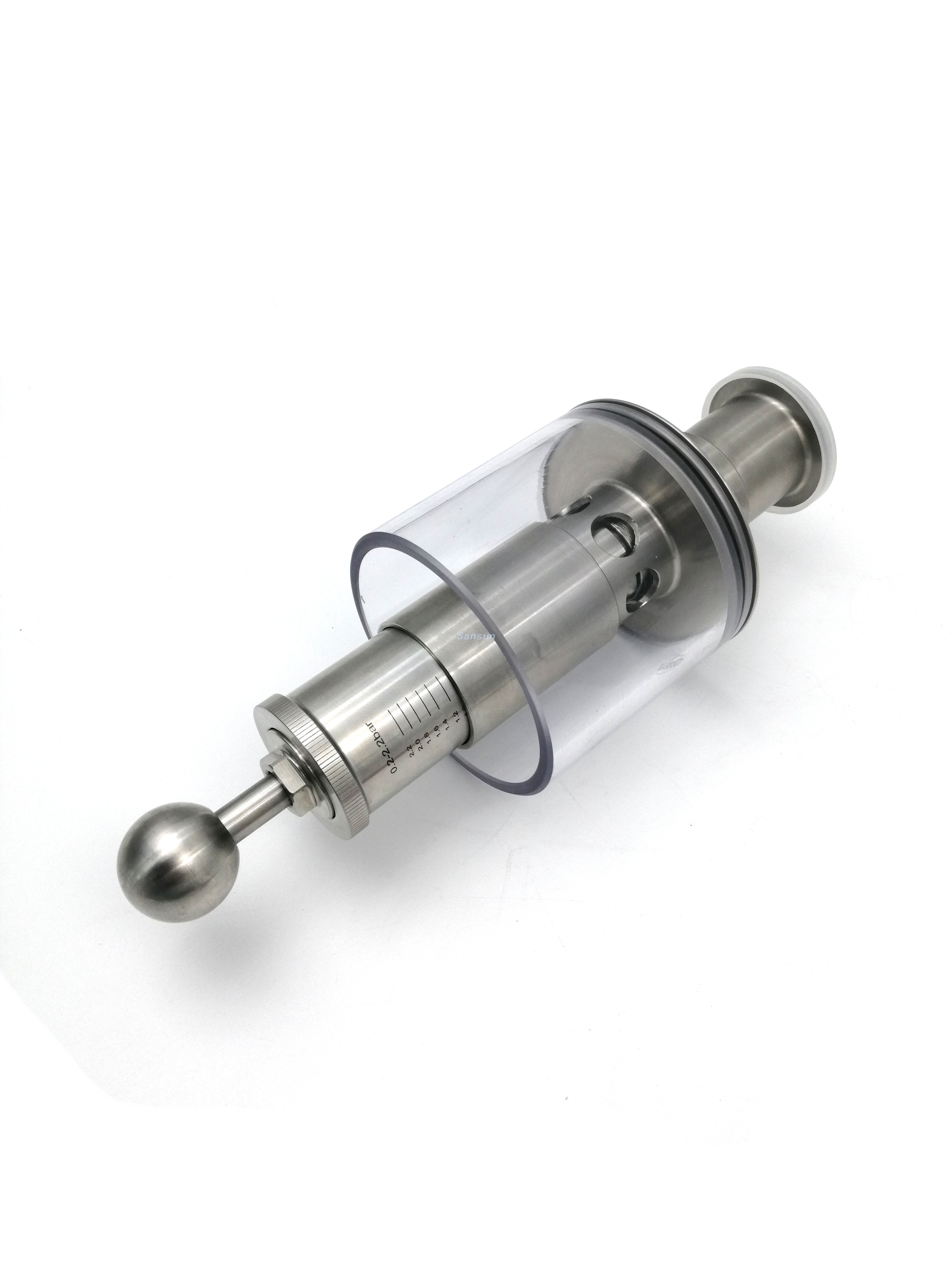 1.5 TC Spunding Valve Beer Fermentation Прямой тип
