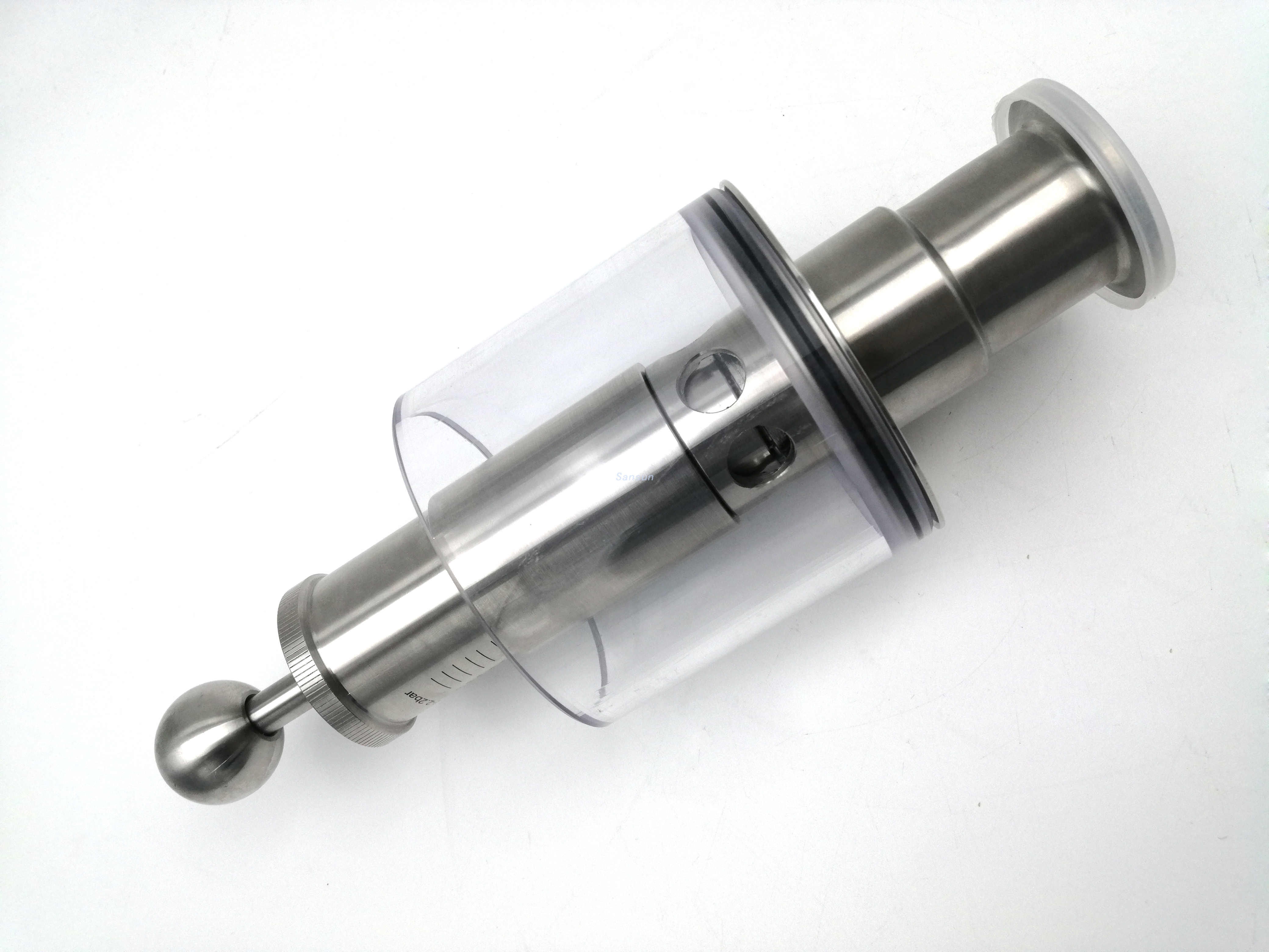 1.5 TC Spunding Valve Beer Fermentation Прямой тип