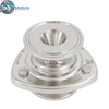 Санитарный пароотделитель из нержавеющей стали 316L Tri Clamp